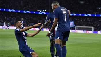 بنفيكا يلتقي باريس سان جيرمان غدًا في دوري أبطال أوروبا