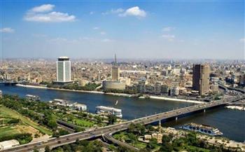 «الأرصاد»: غدا طقس حار رطب نهارا معتدل ليلا.. والعظمى بالقاهرة 32