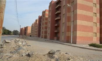 محافظ القليوبية يؤكد الحرص على تطوير منطقة العمارات السكنية بالخانكة