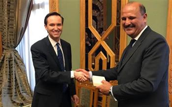 مساعد وزير الخارجية يؤكد أهمية علاقات الشراكة الاستراتيجية المصرية الأمريكية