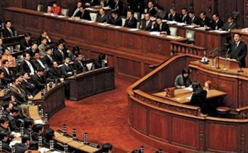 مجلس النواب الياباني يتبنى قرارا يحتج فيه على الإطلاق الأخير للصواريخ من قبل كوريا الشمالية