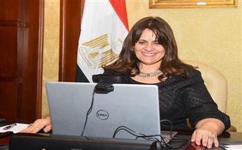 وزيرة الهجرة: نعتز بدور الكنائس المصرية حول العالم في ربط المواطنين بوطنهم