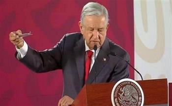 الرئيس المكسيكي ينفي استخدام "بي[اسوس" للتجسس على معارضين
