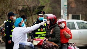 البر الرئيسي الصيني يسجل 223 حالة إصابة مؤكدة جديدة محلية العدوى بكورونا