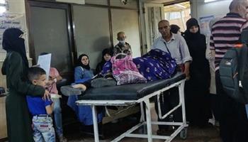 الصحة السورية: 594 إصابة مثبتة بالكوليرا و39 وفاة مسجلة