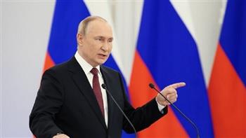 بوتين يصدق على اتفاقيات انضمام لوجانسك ودونيتسك وزابوروجيه وخيرسون إلى قوام روسيا