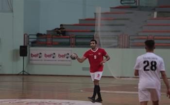 «رجال يد الأهلي» يواجه الترجي التونسي في بطولة إفريقيا