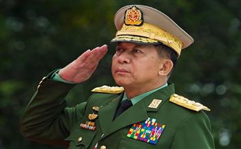 استبعاد رئيس المجلس العسكري في ميانمار من قمة الآسيان المقبلة في كمبوديا
