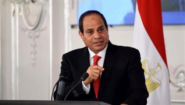 الرئيس السيسي يهنئ أبناء مصر في الخارج بذكرى المولد النبوي الشريف