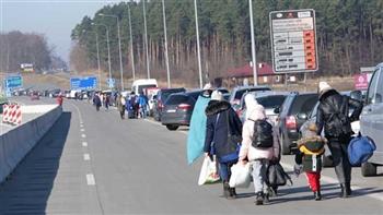 بولندا تستقبل 6.79 مليون لاجئ أوكراني منذ بدء العملية العسكرية الروسية