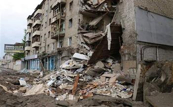 أوكرانيا: إصابة 3 أشخاص في قصف روسي على خاركيف