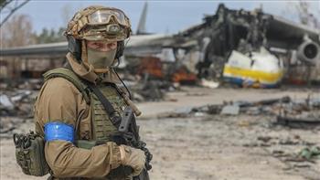 الجيش الأوكراني: مقتل 200 جندي روسي خلال الـ24 ساعة الماضية
