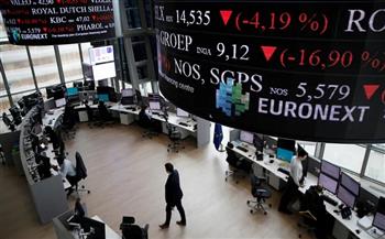 الأسهم الأوروبية تتراجع بعد انتعاشها على مدار 3 أيام