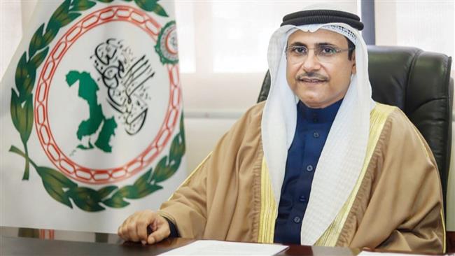 رئيس البرلمان العربي يهنئ أحمد نواف الصباح بتعيينه رئيسا لمجلس وزراء الكويت