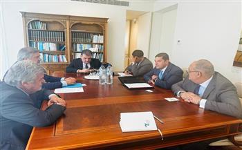 رئيس هيئة الاستثمار يستعرض الفرص الواعدة في مصر أمام حكومة ومجتمع أعمال البرتغال