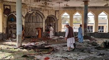 انفجار داخل مسجد بوزارة الداخلية الأفغانية في كابول