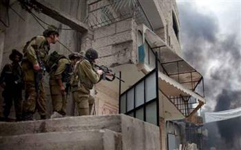 شهيد و4 إصابات برصاص الاحتلال الإسرائيلي شرق نابلس
