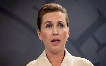 رئيسة وزراء الدنمارك تدعو إلى إجراء انتخابات عامة مبكرة الشهر المقبل