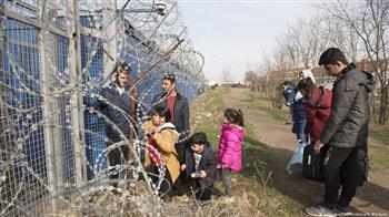 صربيا تعلن ضبط مجموعة من مهربي البشر على الحدود مع المجر