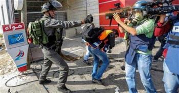 رئيس وزراء فلسطين: الاحتلال يستهدف الصحفيين من أجل إبعاد عدساتهم عن ساحة الجريمة