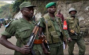 الجيش الكونغولي يأسر قيادي بمليشيا "ماي ماي" المسلحة