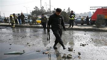 مقتل شخصين على الأقل في انفجار بالعاصمة الأفغانية كابول