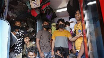 مصرع 31 شخصا إثر سقوط حافلة زفاف من ارتفاع 500 متر في الهند