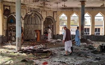 ارتفاع حصيلة ضحايا انفجار مسجد الداخلية الأفغانية إلى 4 قتلى و25 مصابا