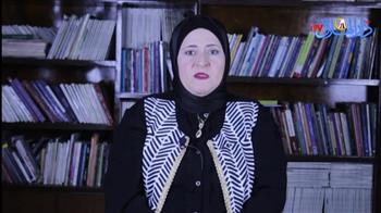 في ذكرى نصر أكتوبر.. رسالة ابنة الشهيد الذي أسقط طائرات العدو إلى المرأة المصرية (فيديو)