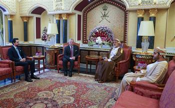 وزير الخارجية العماني: زيارة ملك الأردن تعكس متانة العلاقات الثنائية بين البلدين