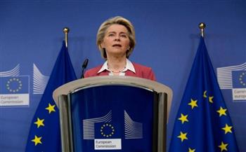المفوضية الأوروبية تبدي انفتاحها على وضع سقف لأسعار الغاز في أوروبا