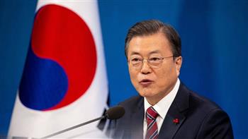 رئيس كوريا الجنوبية يتعهد بحماية بلاده بعد صواريخ بيونج يانج