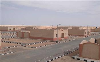 سيناء في قلب الجمهورية الجديدة : مشروعات عملاقة للتنمية والتعمير تمتد في عمق سيناء