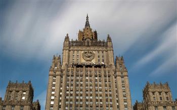 الخارجية الروسية: التعاون في مجال الطاقة بين موسكو والاتحاد الأوروبي موضع شك