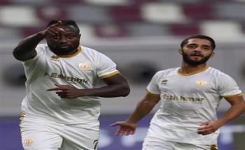المصري يناشد «الخارجية» لحل أزمة اللاعب النيجيري أنتوني أُكبوتو 