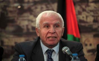 "فتح" ترحب بجهود القيادة الجزائرية لإنهاء الانقسام وتحقيق المصالحة الوطنية الفلسطينية