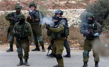 إصابة شاب فلسطيني برصاص الاحتلال الاسرائيلي في بيت أمر شمال الخليل