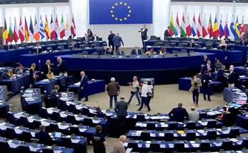 البرلمان الأوروبي يصادق على قرار يدين مقتل مهسا أميني