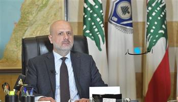 وزير الداخلية اللبناني: إحباط تهريب 8ر1 مليون حبة كبتاجون إلى تونس عبر ميناء بيروت