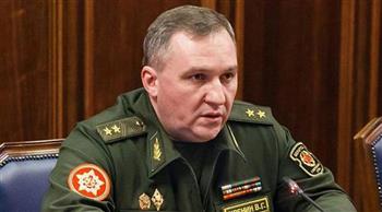 وزير الدفاع البيلاروسي يحذر من نشر الناتو قواته على حدود بلاده