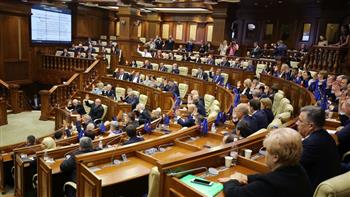 البرلمان المولدوفي يمدد حالة الطوارئ 60 يوماً