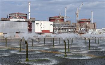 جروسي يعلن زيادة عدد خبراء "الطاقة الذرية" في محطة زابوروجيه النووية