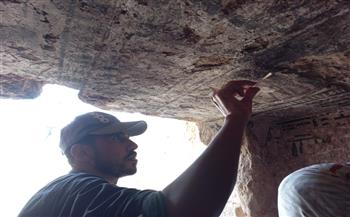 مدير مدرسة الحفائر بسوهاج: الكشف الأثري الجديد بـ«تل أخميم» جاء مصادفة (خاص)