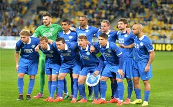 دنيبرو الأوكراني يتعادل مع فادوتس السويسري في دوري المؤتمر الأوروبي