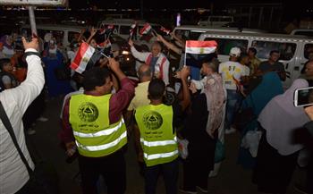 الشعب الجمهوري بالإسكندرية ينظم احتفالية حاشدة احتفالا بانتصارات أكتوبر 