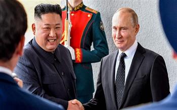 زعيم كوريا الشمالية يهنئ بوتين بعيد ميلاده السبعين