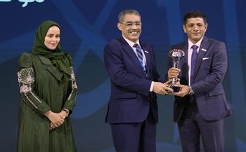 «الأهرام العربي» تفوز بجائزة الصحافة العربية عن فئة الاقتصاد