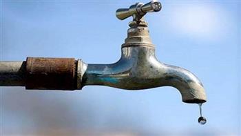 غدًا.. قطع مياه الشرب عن 5 قرى في بني سويف