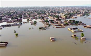 ارتفاع حصيلة ضحايا الفيضانات في باكستان إلى 1700 قتيل