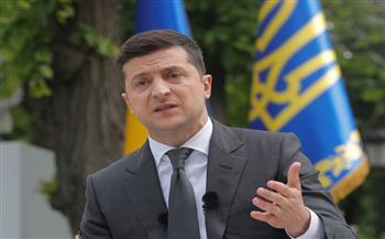 زيلينسكي يدعو الاتحاد الأوروبي إلى تزويد أوكرانيا بأنظمة الدفاع الجوي